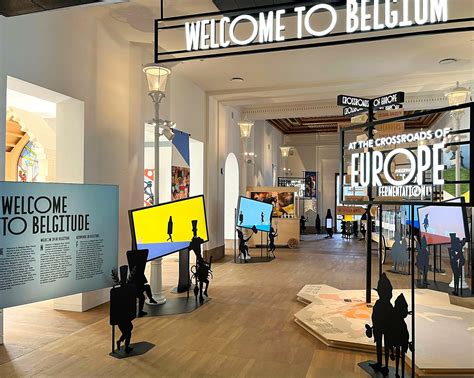 Mather & Co | Belgian Beer World | Brand Experience Designers