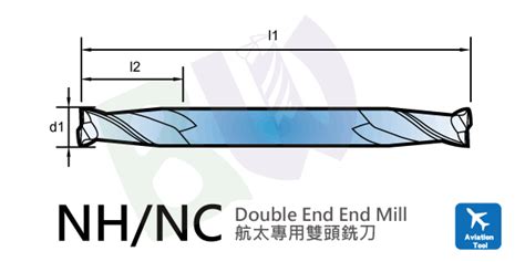 刀具 37度雙端2刃鎢鋼平銑刀無鍵槽 航太用刀具 銑刀刀具鎢鋼切削刀具和鑽頭製造供應商碧威股份有限公司bewise Inc