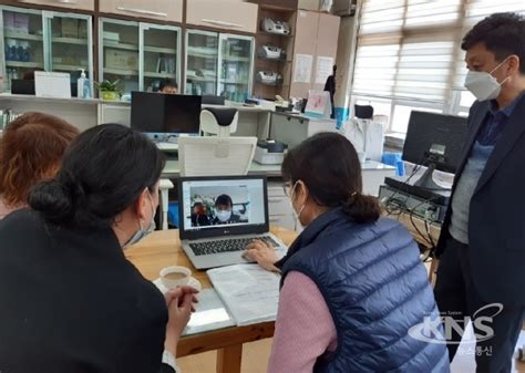 군위교육청 온라인 단계별 개학에 따른 학교방문 컨설팅 실시 Kns뉴스통신