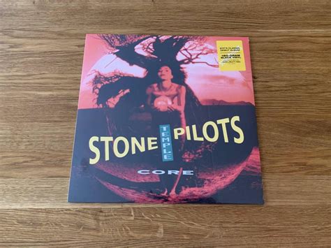 Stone Temple Pilots Core Lp 2020 Sealed Vinylkoll