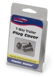 7-Way Trailer Plug Cover