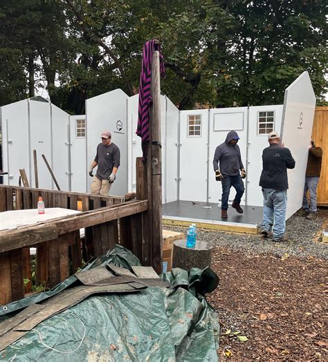 I built six tiny homes on my own land - now the city is demanding I