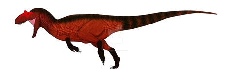 Allosaurus Fragilis By Theoutdoraptor On Deviantart