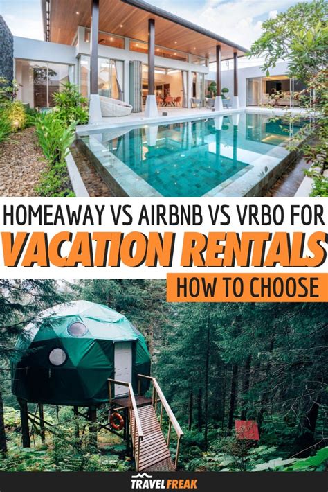 Airbnb vs Vrbo: Which is Better in 2024? - TravelFreak | Vacation ...