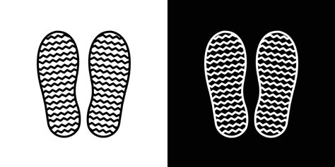 Soles Icon Set Vector Art At Vecteezy