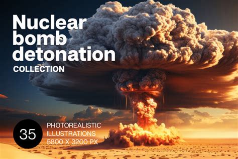 Nuclear Bomb Detonation Graphics - YouWorkForThem