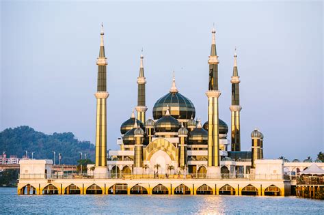 Masjid Kristal – Crystal Mosque, Kuala Terengganu, Malaysia | WT JOURNAL