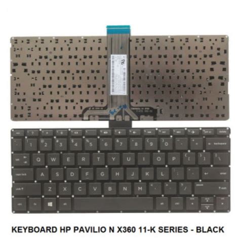 Jual Keyboard Hp Pavilion X360 11 11 K127tu 11 K145tu 11 K127la 11 AA