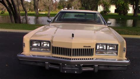 1978 Oldsmobile Toronado XS YouTube