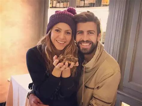 Shakira And Longtime Boyfriend Gerard Pique Call It Quits After 12