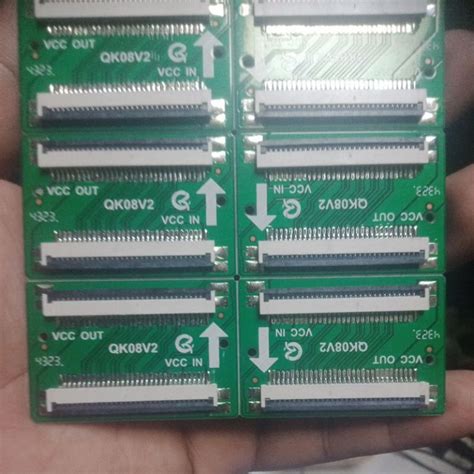 Jual CONVERTER LVDS DARII MAINBOARD SAMSUNG KE PANEL SHARP Shopee