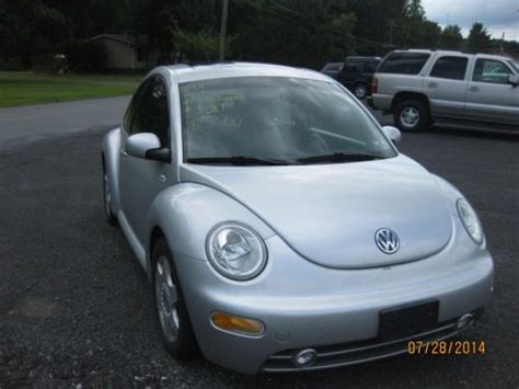 Purchase Used 2001 Volkswagen Beetle GLX Hatchback 2 Door 1 8L In