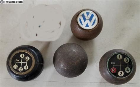 Vw Classifieds Wood Shift Knob