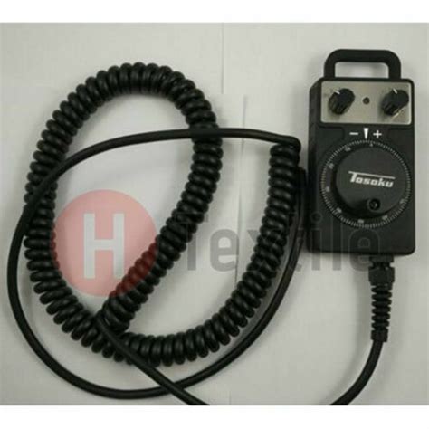 TOSOKU HC115 CNC Handwheel Handle Manual Pulse Generator New 1PCS EBay