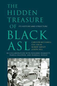 Black ASL | Gallaudet University Press