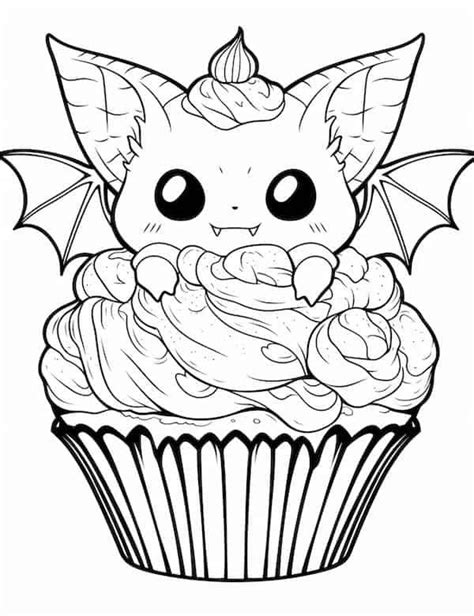 Pin By Morgan Widdison On Crafts Coloring Pages Cupcake Coloring