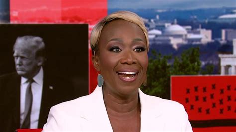 Joy Reid Trumps Arraignment Isnt Solemn For Me What I Feel Is