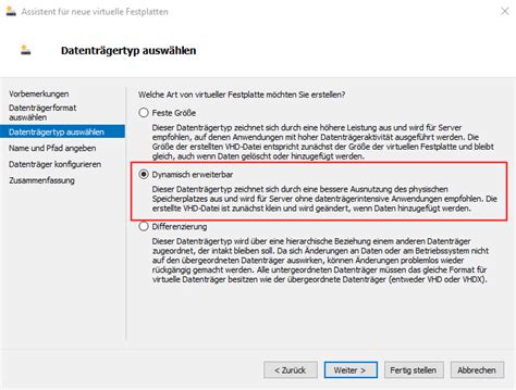 Zus Tzliche Vhdx Festplatte In Hyper V Hinzuf Gen Lost In It
