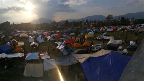 Sheri Meyerhoffer Calgary Lawyer In Nepal Uninjured In Earthquake