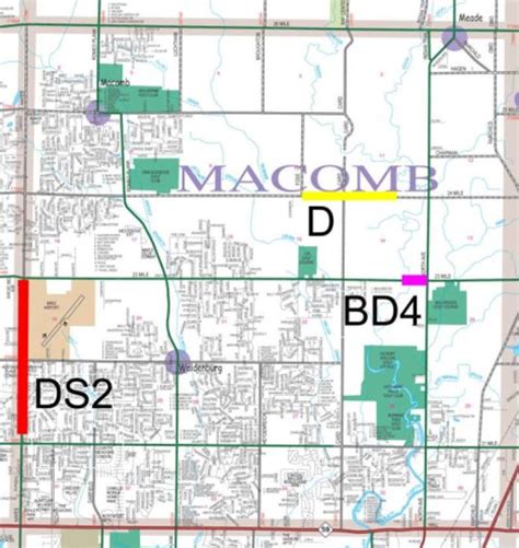 Macomb County Pushes Aggressive Road Construction Schedule | Macomb ...