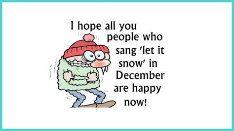 Let It Snow! Let It Snow! | Funny quotes, Funny cop quotes, Family ...