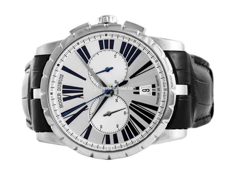 Roger Dubuis Excalibur Mens Watch Unisex Automatic Steel Rddbex Replica