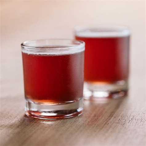 A Dozen Shot And Shooter Recipes To Liven Up Your Party