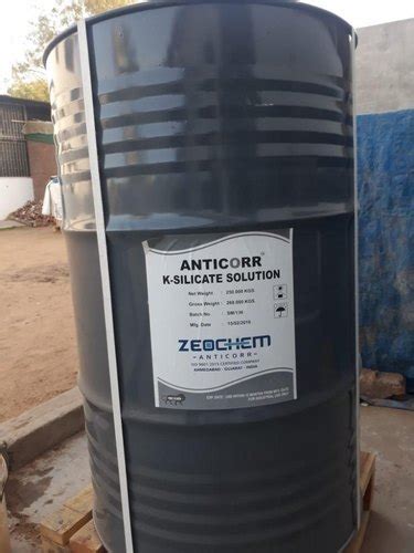 Potassium Silicate Based Acid Proof Mortar At Best Price In Ahmedabad