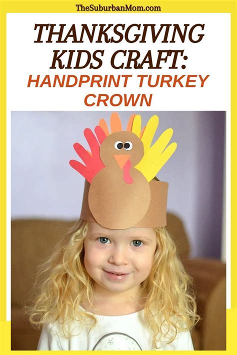 50 Easy Thanksgiving Crafts Your Kids Will Love To Make Artofit