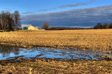 Seeleys Bay Landscape Photograph By Jim Vance Fine Art America