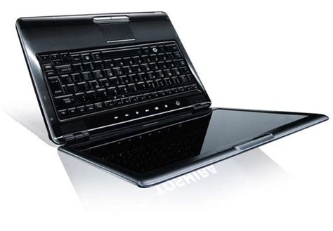 Toshiba Satellite U400 External Reviews