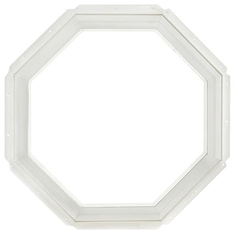 Octagon Geometric Window Contemporary Windows By Tafco Windows