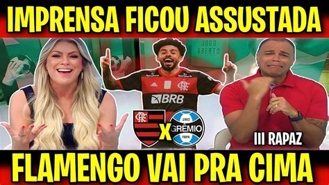 Renata Fan E Denilson Show Analisam O Grande Class Co No Maracan