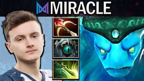 Morphling Dota Gameplay Miracle With Daedalus Kills Youtube