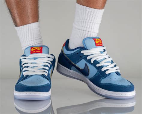 Why So Sad X Nike SB Dunk Low DX5549 400 Release Date SBD