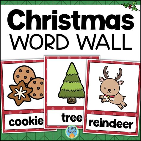 Wordwall Christmas