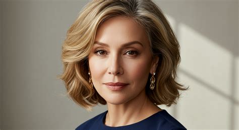 Cores De Cabelo Para Senhoras De 50 Anos - 5 Cores de Cabelo para Rejuvenescer Mulheres com Mais de 50 Anos ...