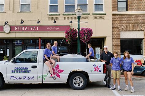 The town reads the Decorah obituaries weekly 32