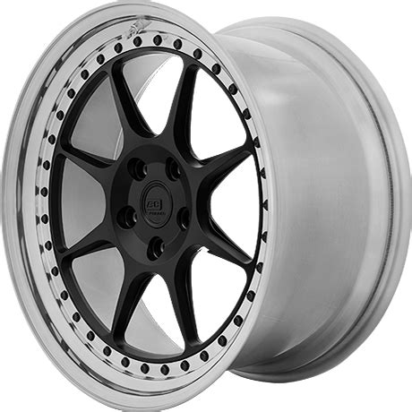 Bc Forged Mle Mle Series Piece Forged Wheel Garage Whifbitz