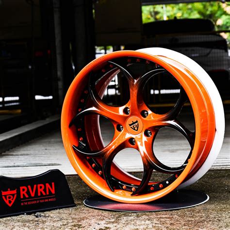 CUSTOM CORVETTE FORGED WHEELS | 1/2/3-PIECE-RVRN FORGED