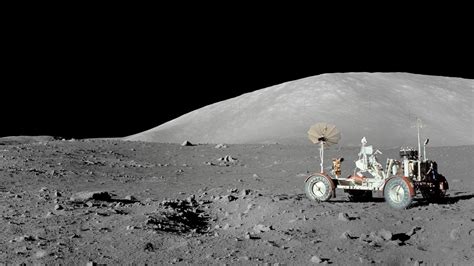 🥇 Moon landing lunar rover wallpaper | (93268)