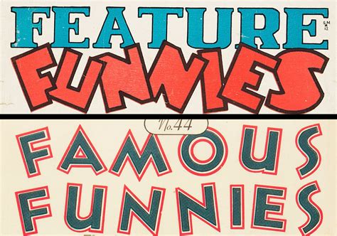 funnies fight  feature comics    auction