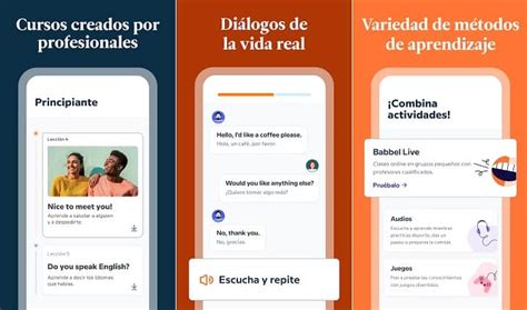 Las 10 Mejores Apps Para Aprender Inglés El Androide Feliz