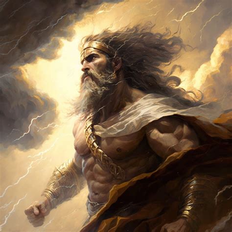 Hadad, "God Of Storms, Thunder, And Fertility" | Fantasy I Sci-Fi I ...