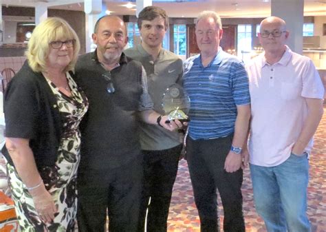 Rotary Club Golf Day Raises Record Funds For Charity Newton News