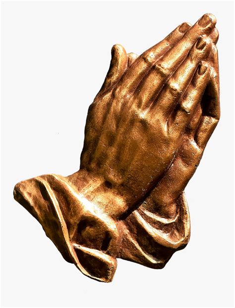 Praying Hands And Cross Clipart Png