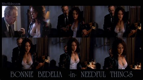Naked Bonnie Bedelia In Needful Things