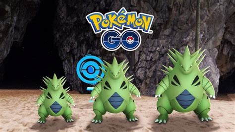 Tyranitar Best Moveset in Pokémon Go