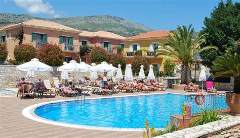 Kefalonia Hotels | 9 Muses Hotel Skala Kefalonia | Hotels in Skala ...