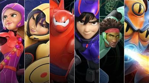 Will There Be a Big Hero 6 Sequel? – TGDaily